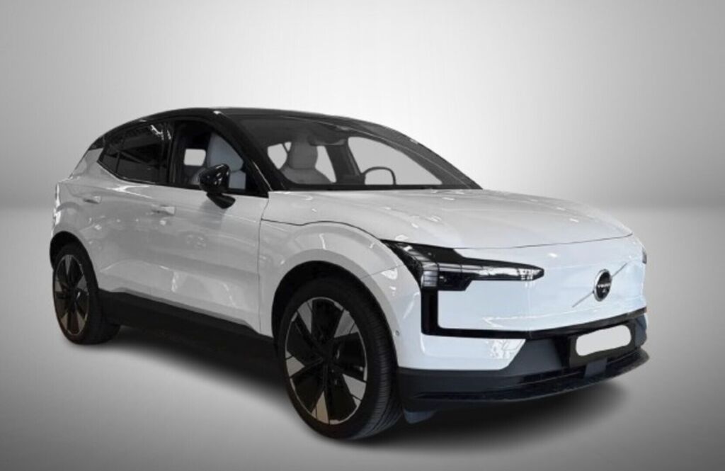 Volvo EX30 2024 Valkoinen