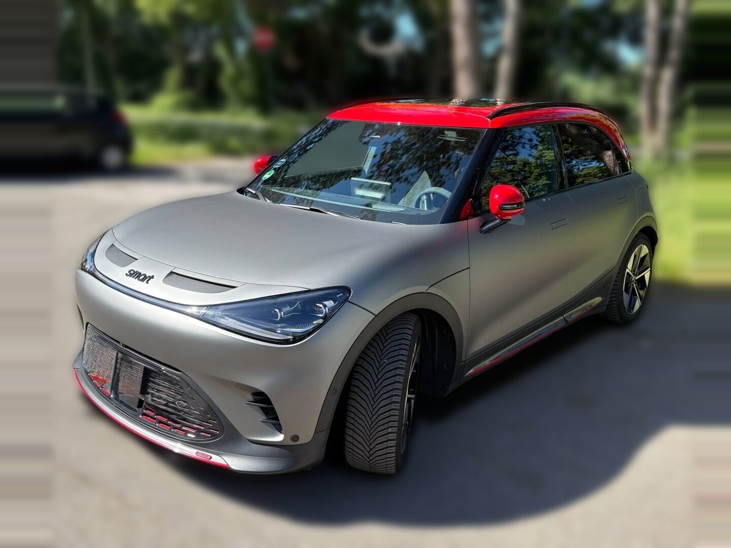 Smart #1