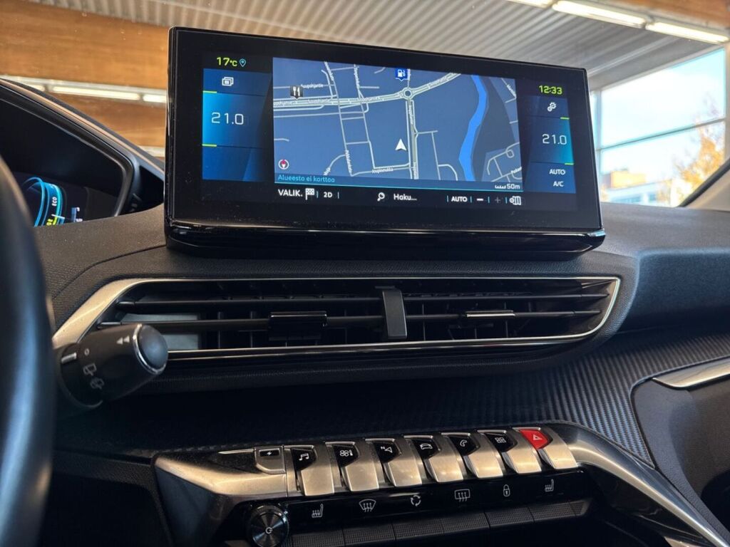 Peugeot 3008 2022 Valkoinen