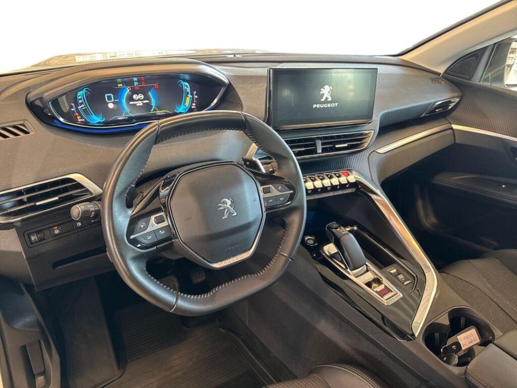 Peugeot 3008 2022 Valkoinen