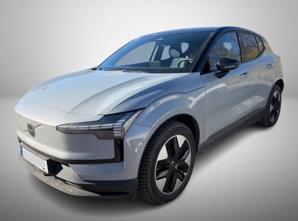 Volvo EX30 2024 Harmaa (Vapour Grey)