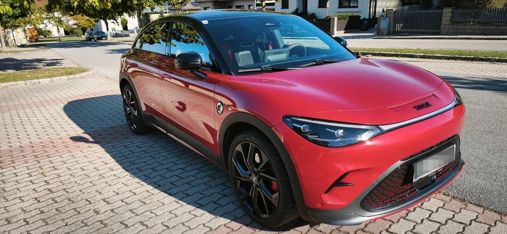 Smart #3