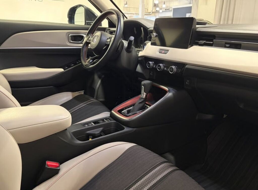 Honda HR-V 2022 Harmaa