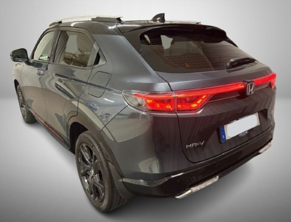 Honda HR-V 2022 Harmaa