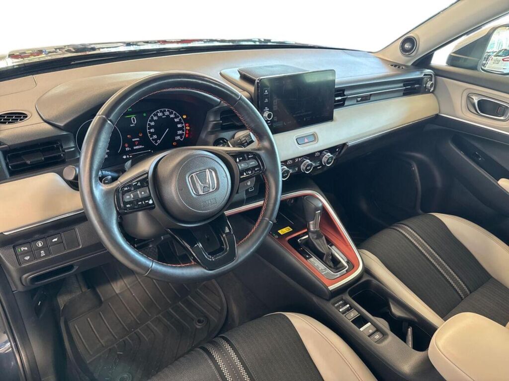 Honda HR-V 2022 Sininen