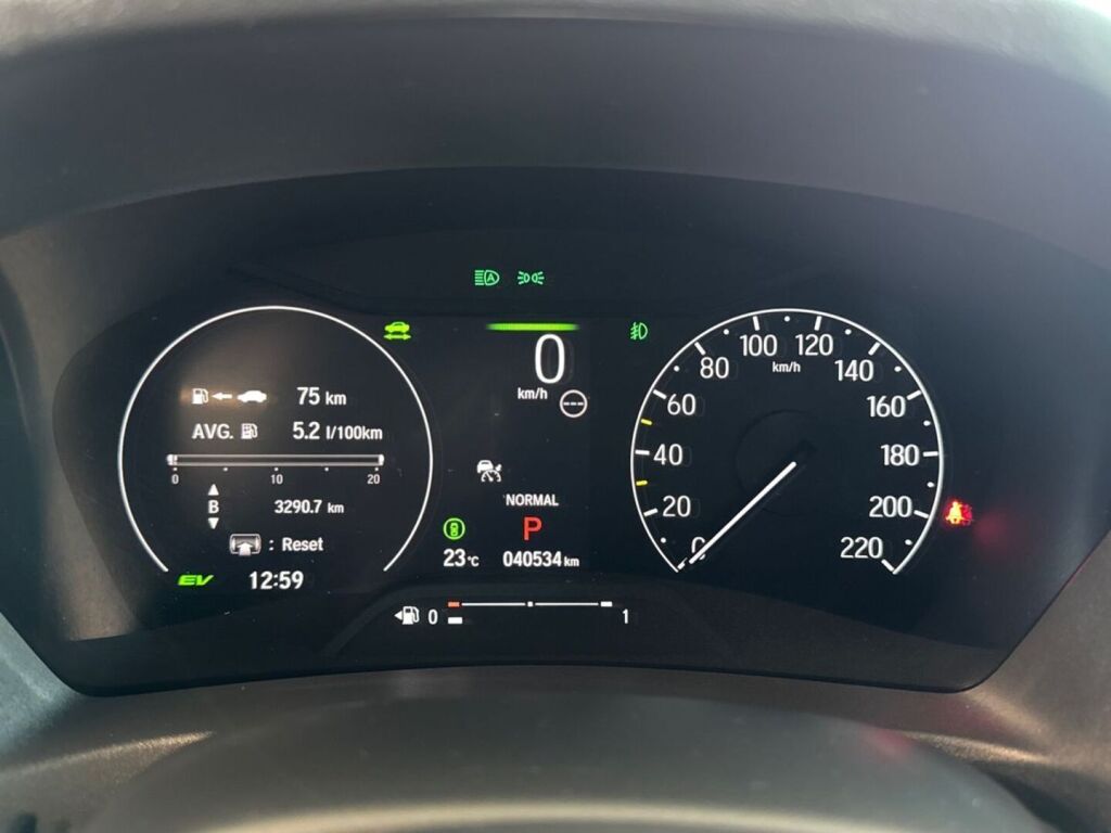 Honda HR-V 2022 Sininen