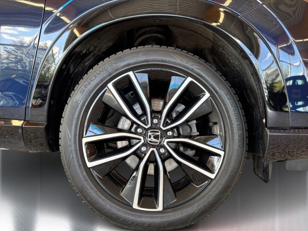 Honda HR-V 2022 Sininen