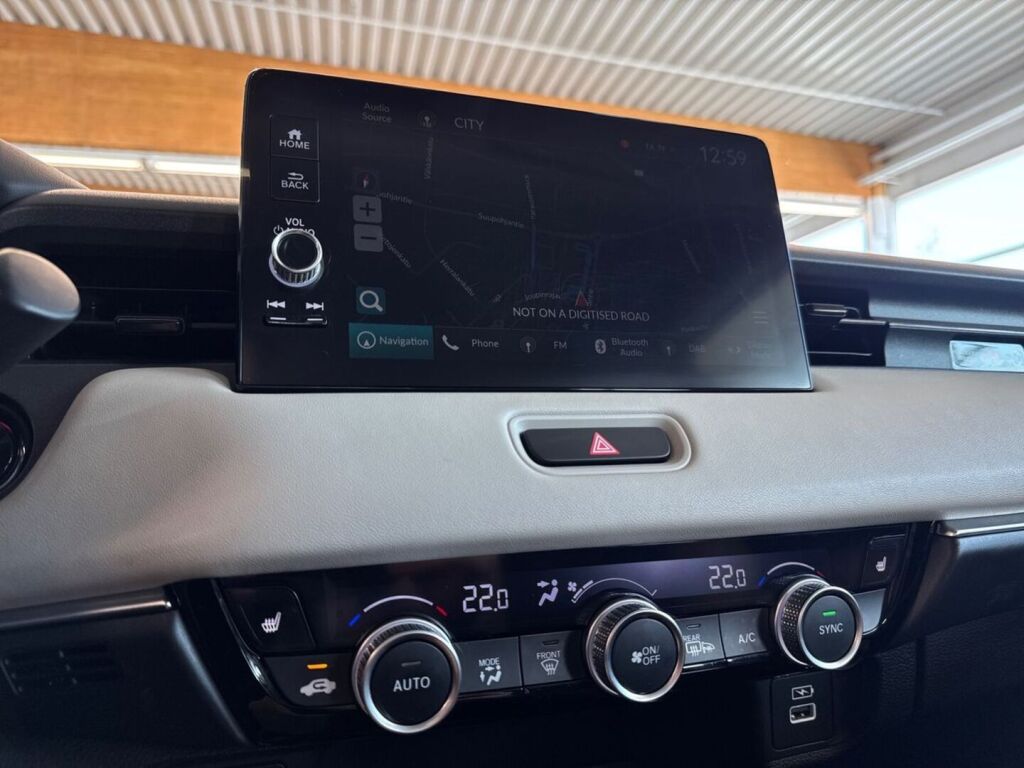 Honda HR-V 2022 Sininen