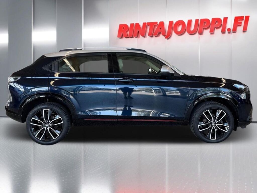 Honda HR-V 2022 Sininen