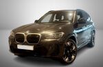 BMW iX3 2022 Harmaa