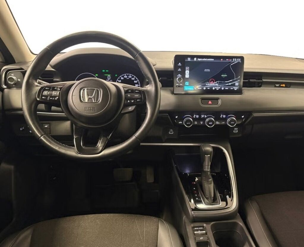 Honda HR-V 2022 Valkoinen
