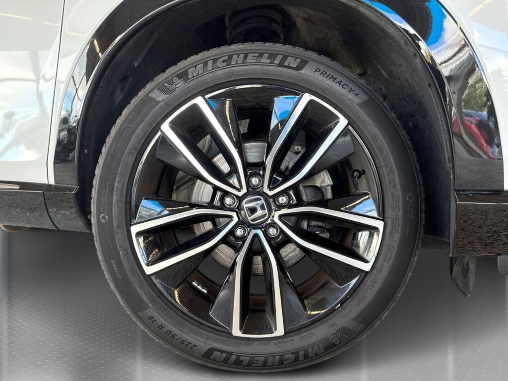Honda HR-V 2022 Valkoinen