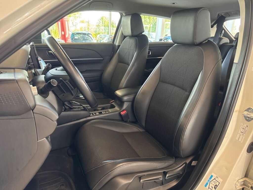 Honda HR-V 2022 Valkoinen
