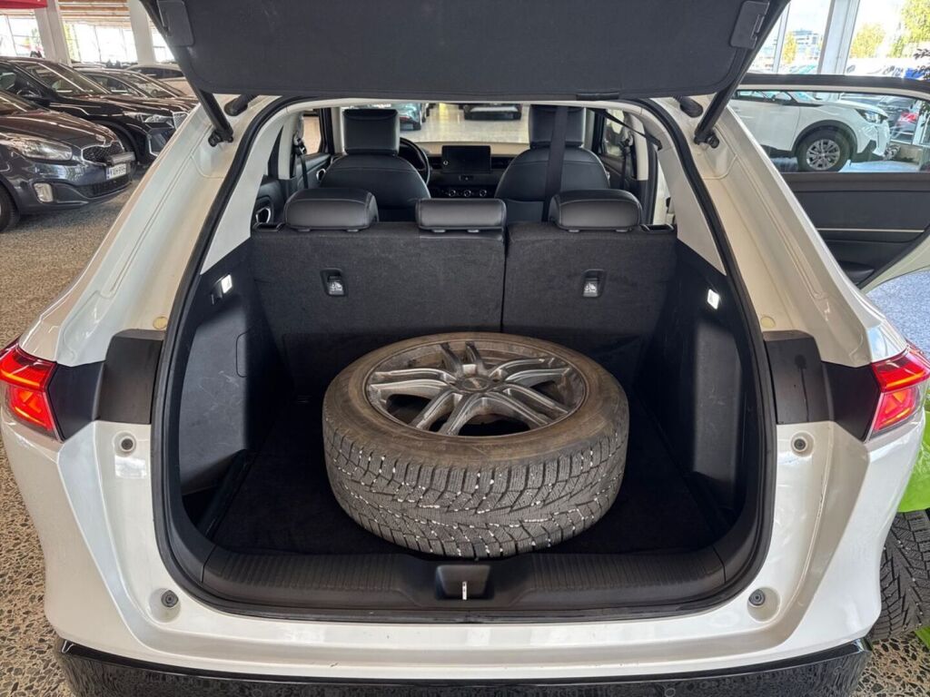 Honda HR-V 2022 Valkoinen