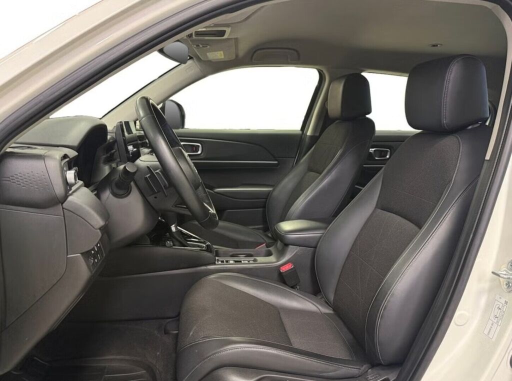 Honda HR-V 2022 Valkoinen