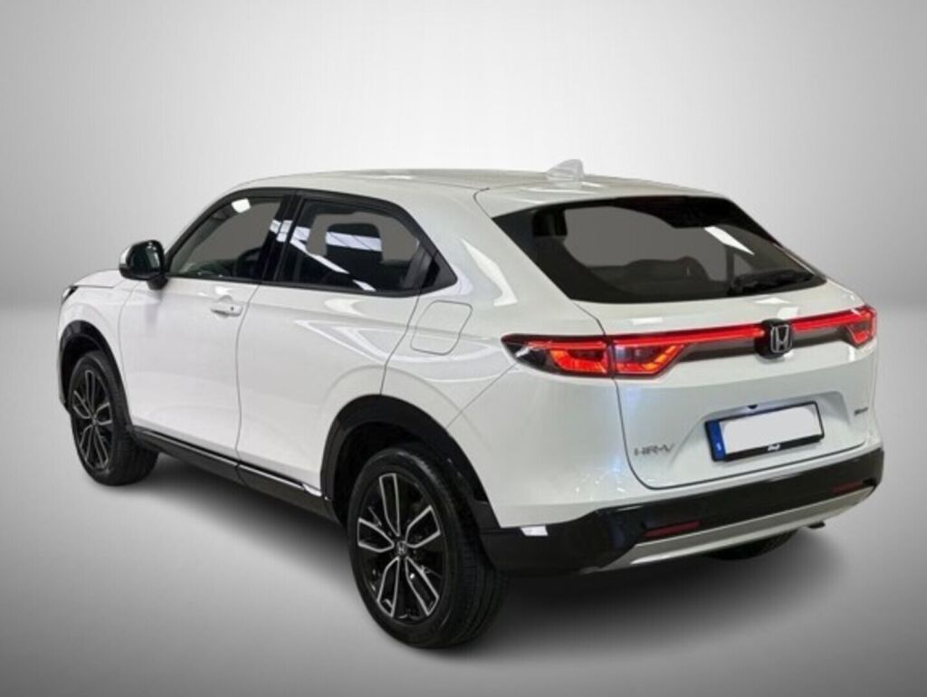 Honda HR-V 2022 Valkoinen