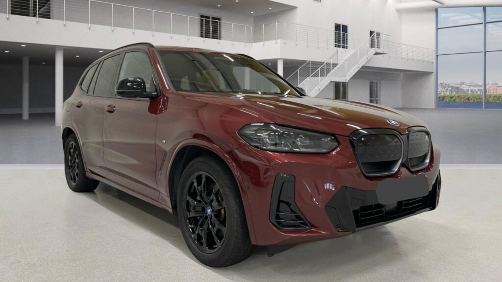 BMW iX3 2023 