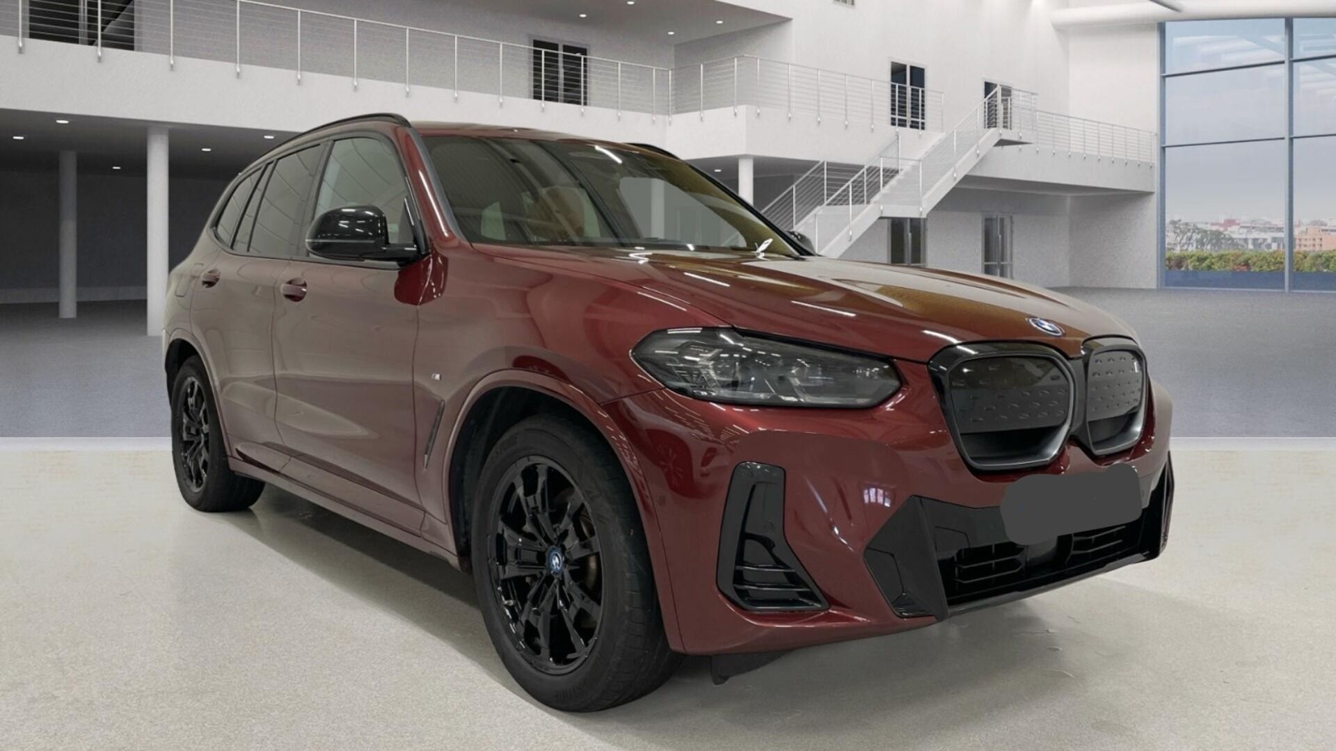 BMW iX3