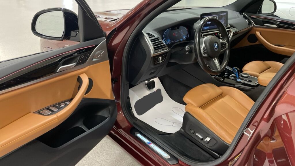 BMW iX3 2023 