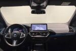 BMW iX3 2023 Punainen