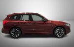 BMW iX3 2023 Punainen