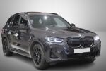 BMW iX3 2023 HArmaa (Sophisto Grey Brilliant Metallic)