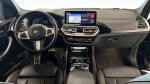 BMW iX3 2023 Musta (Carbon Black Metallic)