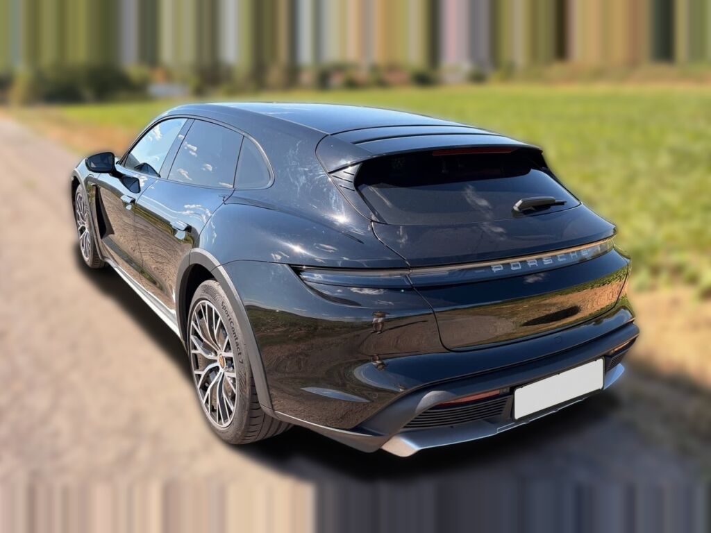 Porsche Taycan 2022 