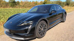 Porsche Taycan 2022 