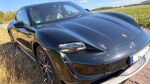 Porsche Taycan 2022 