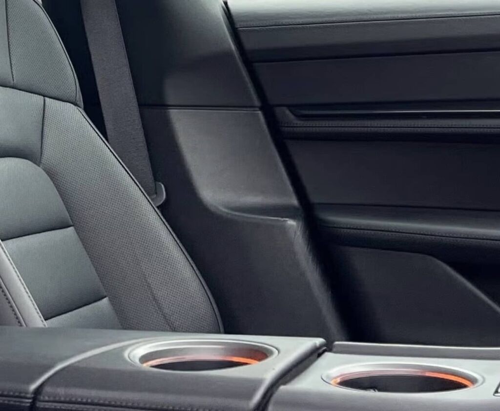 Porsche Taycan 2022 