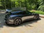 Porsche Taycan 2022 
