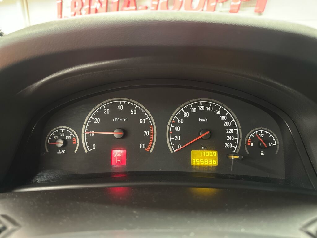 Opel Vectra 2003 Sininen