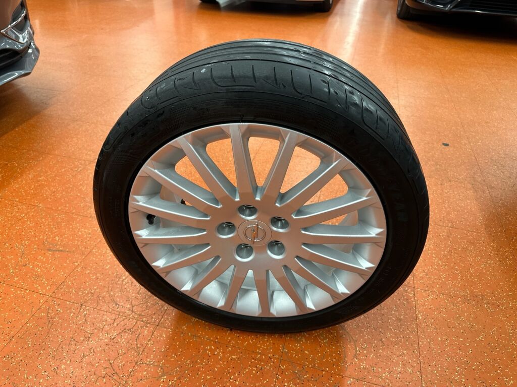 Opel Vectra 2003 Sininen