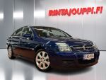 Opel Vectra 2003 Sininen