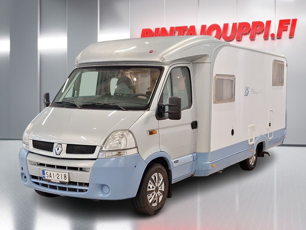 Bürstner Delfin 2005 