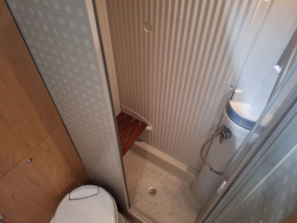 Bürstner Delfin 2005 