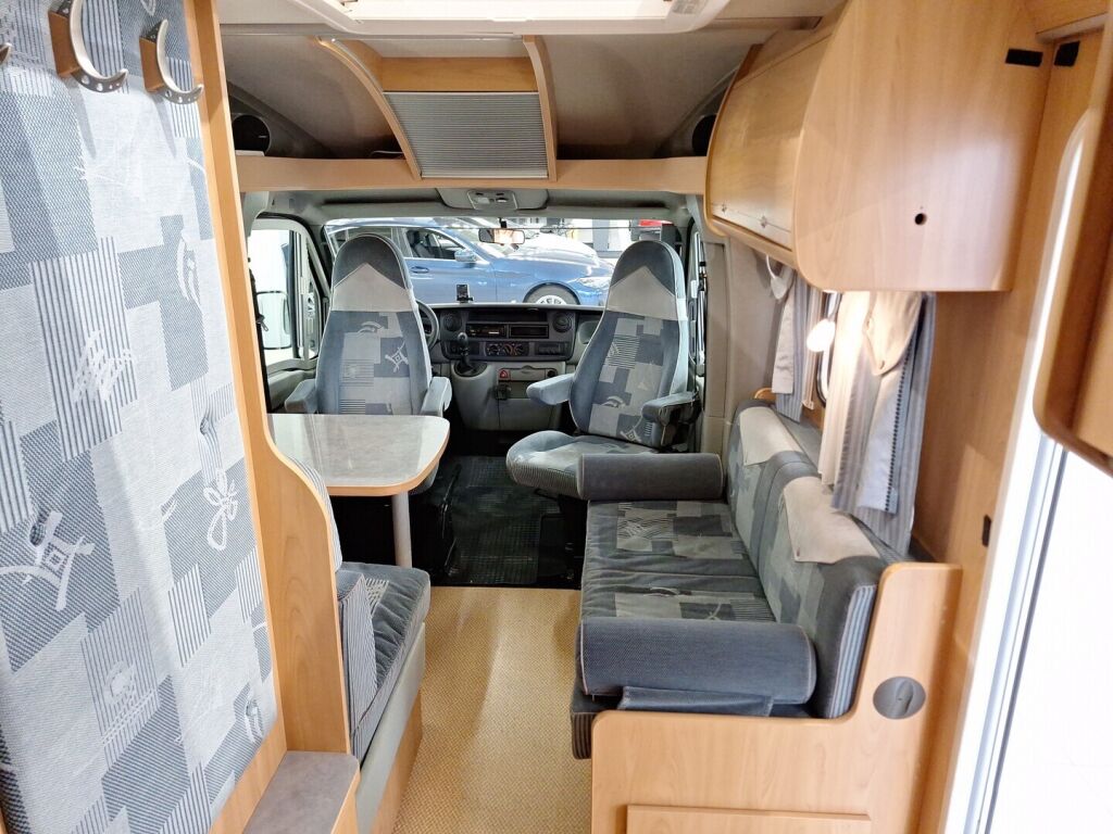 Bürstner Delfin 2005 