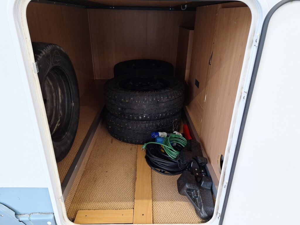 Bürstner Delfin 2005 