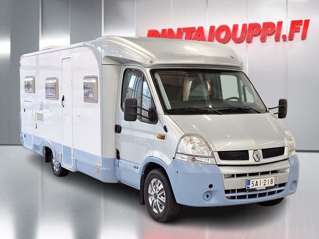 Bürstner Delfin 2005 