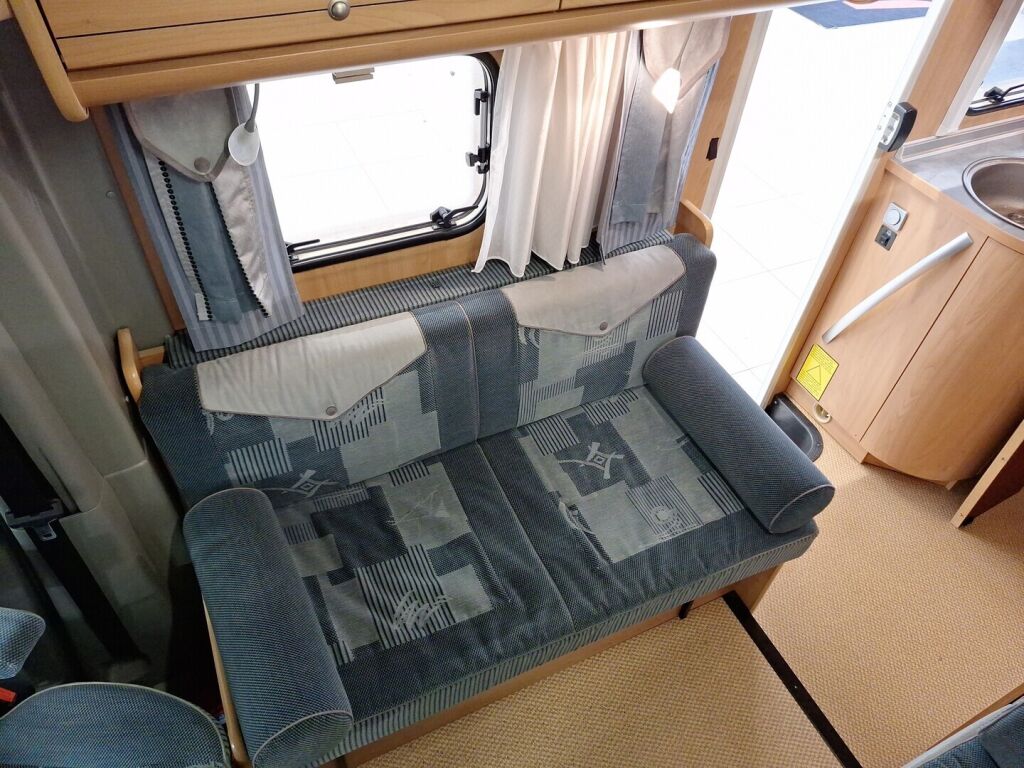 Bürstner Delfin 2005 