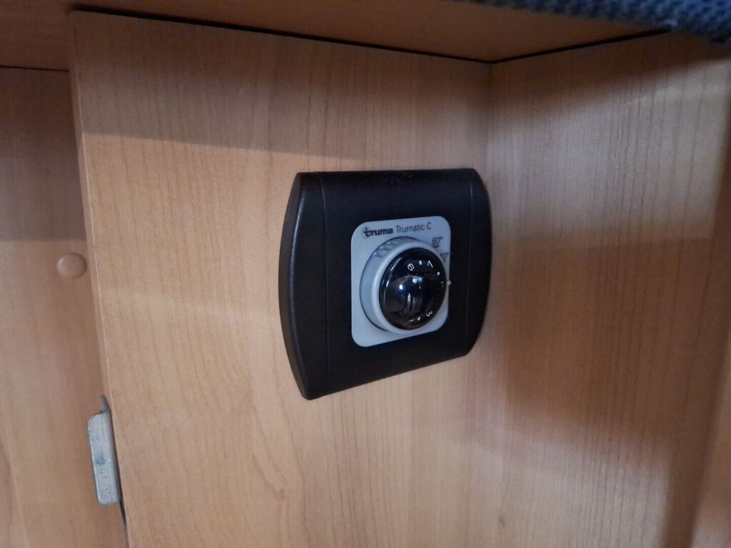 Bürstner Delfin 2005 