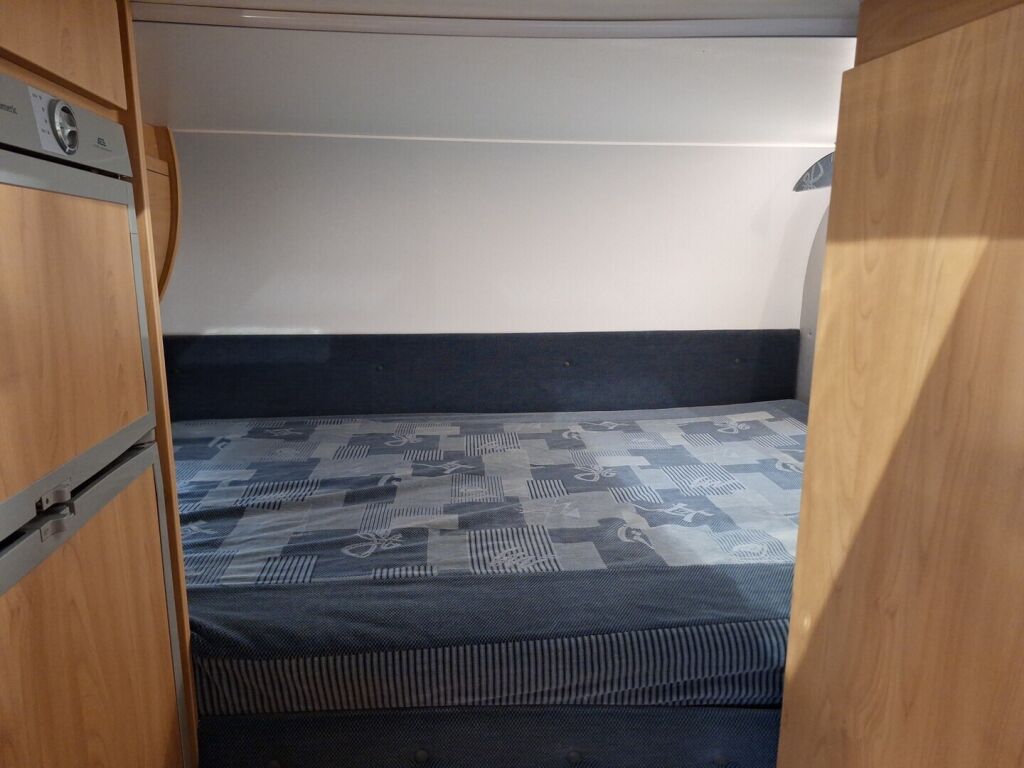 Bürstner Delfin 2005 