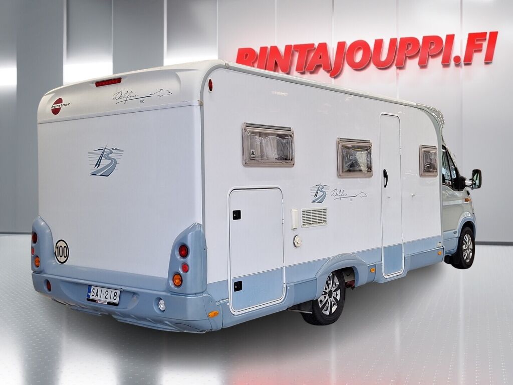 Bürstner Delfin 2005 