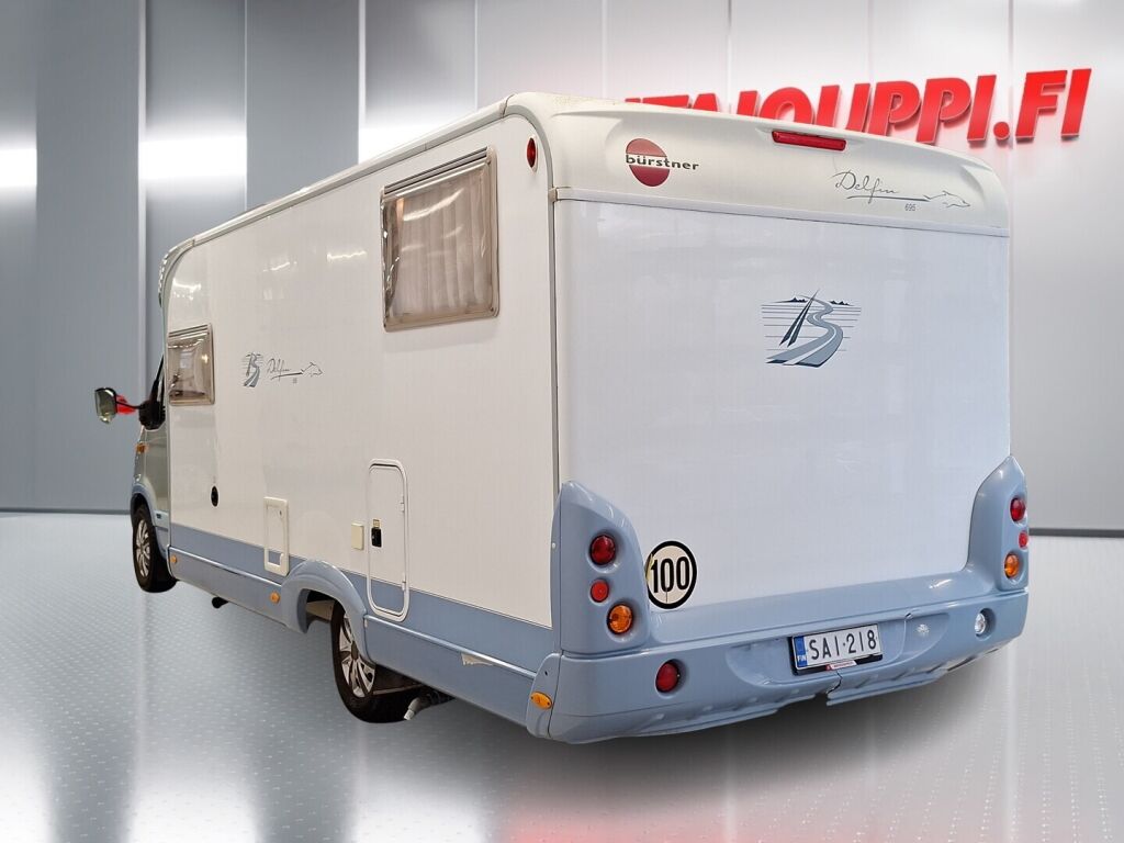 Bürstner Delfin 2005 