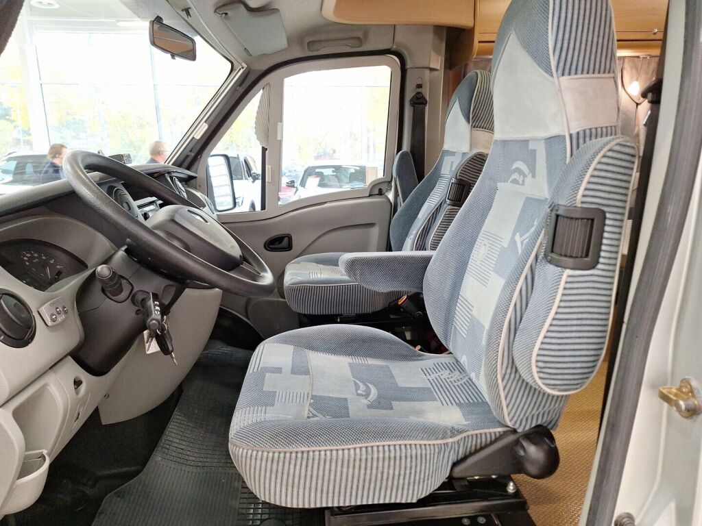 Bürstner Delfin 2005 