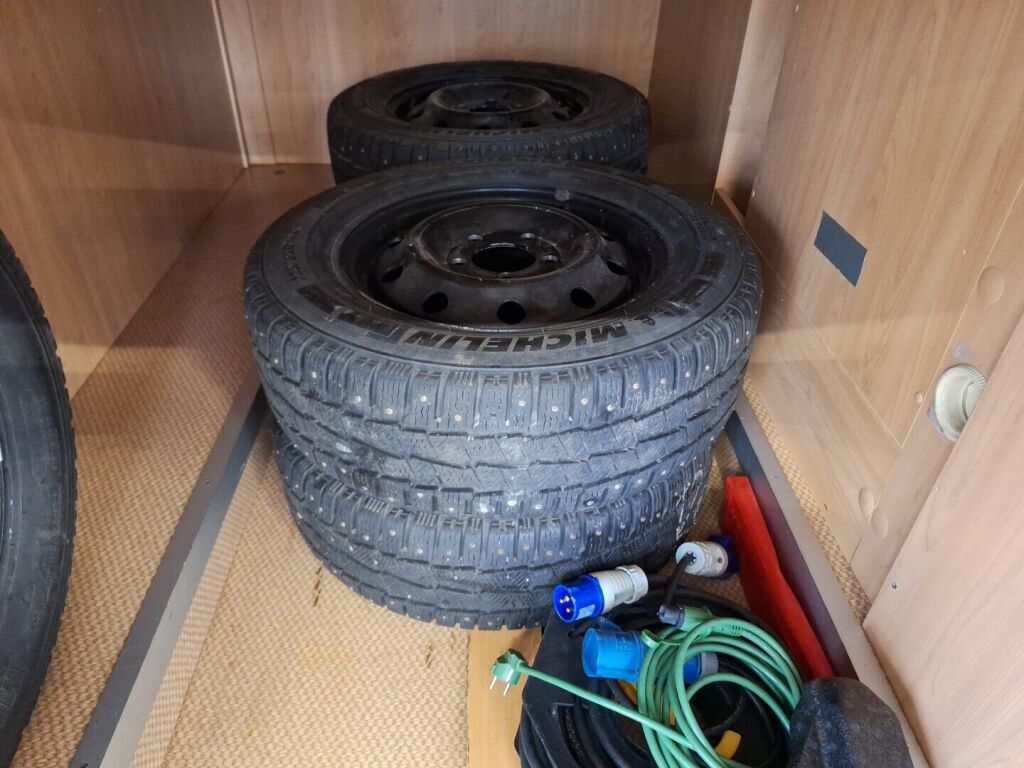 Bürstner Delfin 2005 