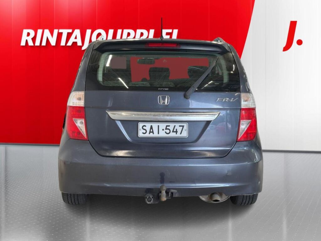 Honda FR-V 2005 Harmaa