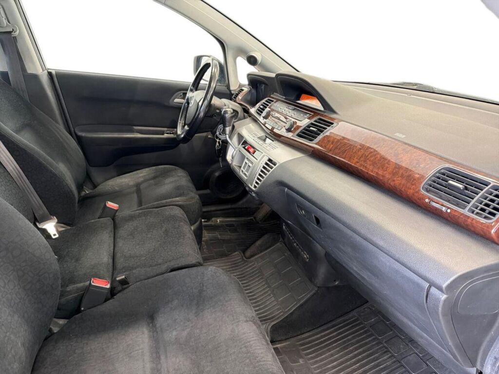 Honda FR-V 2005 Harmaa