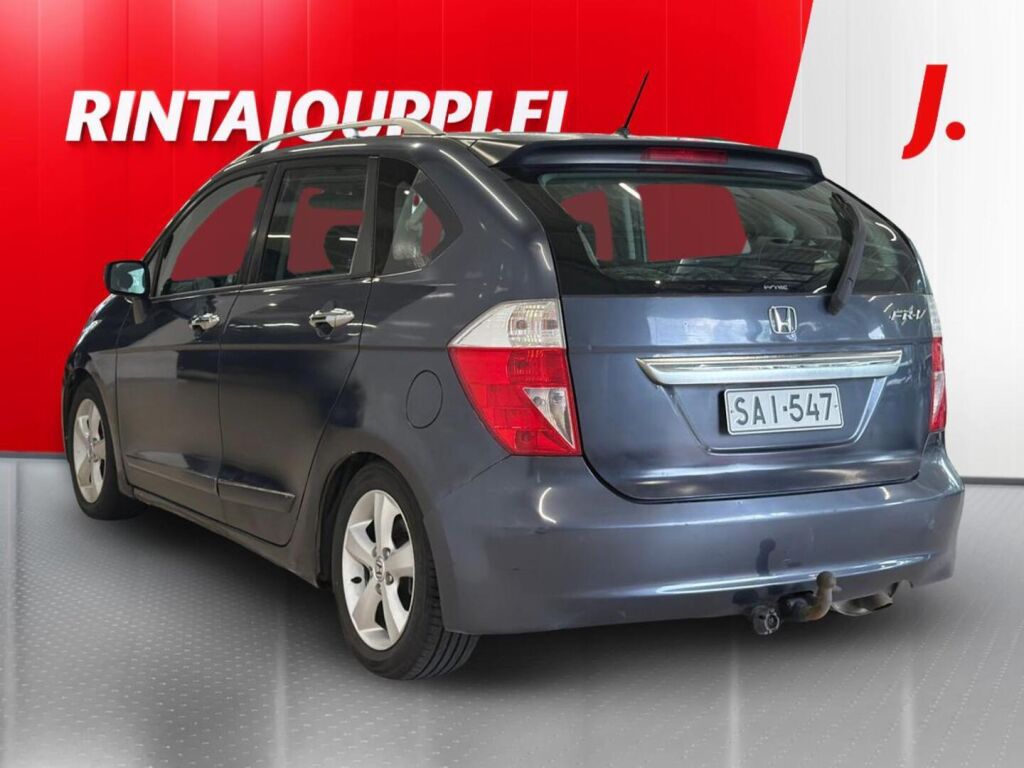 Honda FR-V 2005 Harmaa
